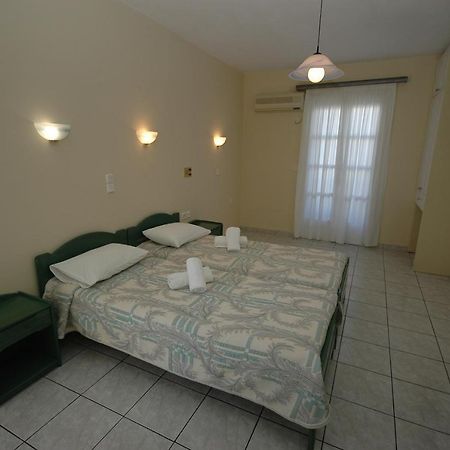 Hotel Anixis Resort Naxos City Kültér fotó
