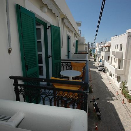 Hotel Anixis Resort Naxos City Kültér fotó