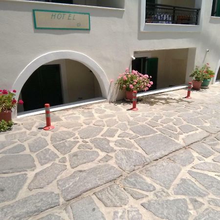 Hotel Anixis Resort Naxos City Kültér fotó