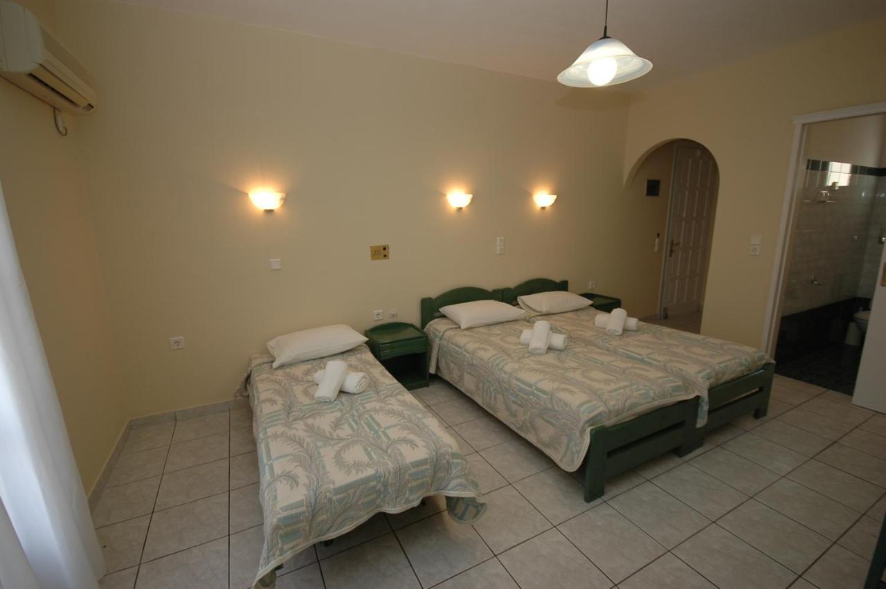 Hotel Anixis Resort Naxos City Kültér fotó