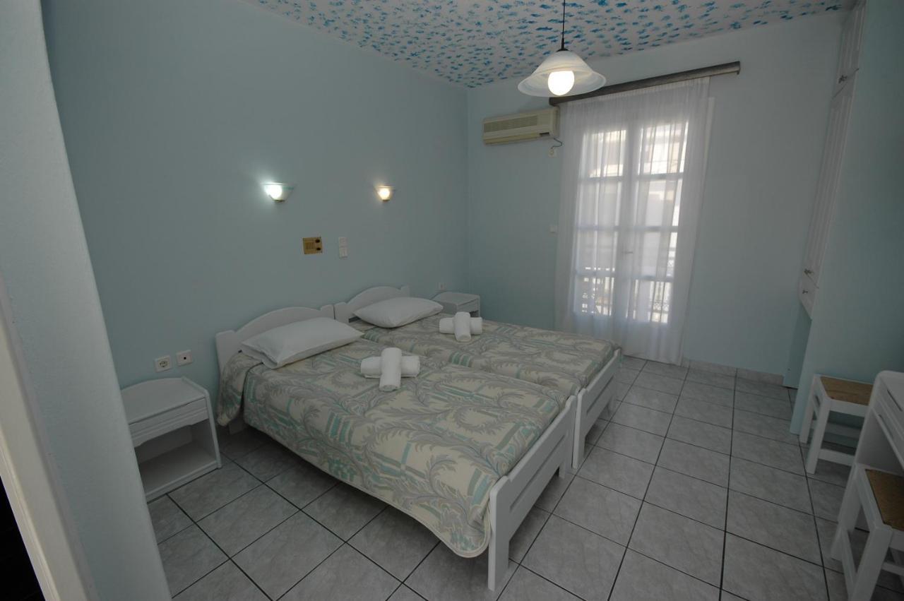 Hotel Anixis Resort Naxos City Kültér fotó