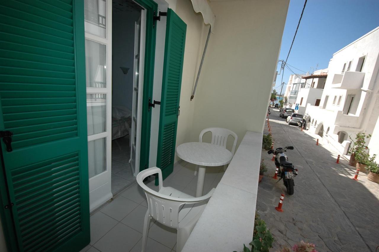 Hotel Anixis Resort Naxos City Kültér fotó