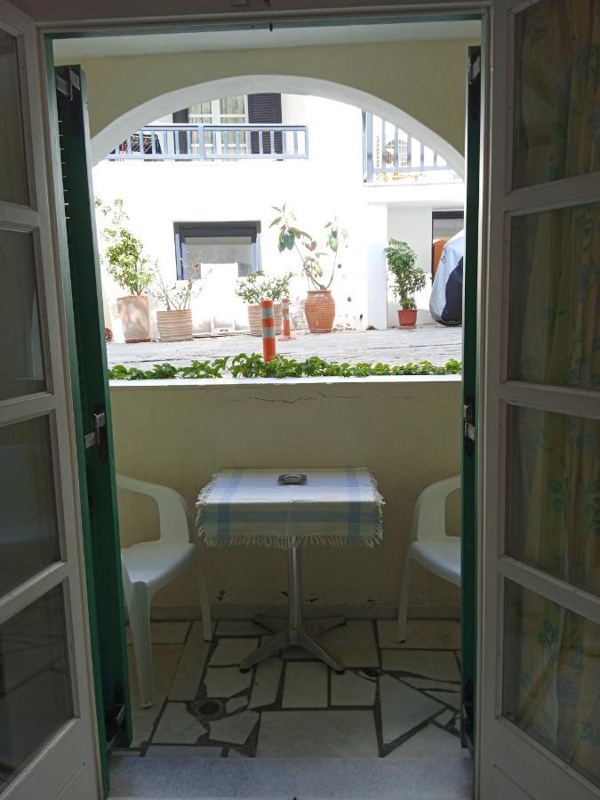 Hotel Anixis Resort Naxos City Kültér fotó
