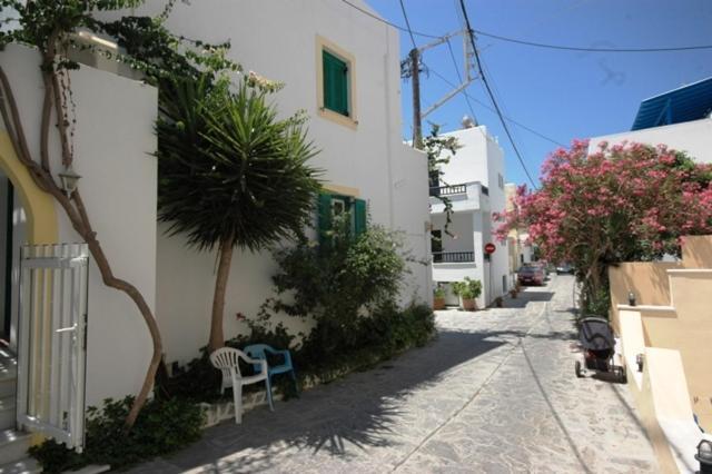 Hotel Anixis Resort Naxos City Kültér fotó