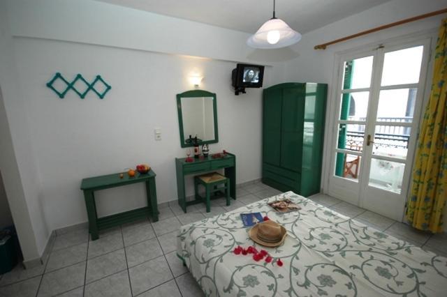 Hotel Anixis Resort Naxos City Kültér fotó