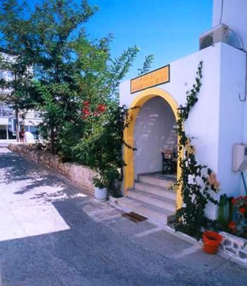 Hotel Anixis Resort Naxos City Kültér fotó