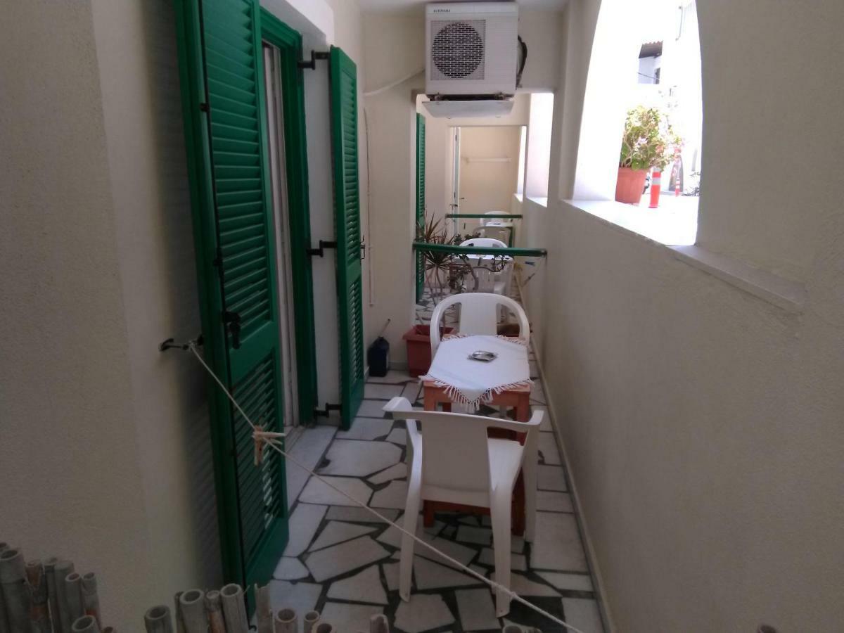 Hotel Anixis Resort Naxos City Kültér fotó